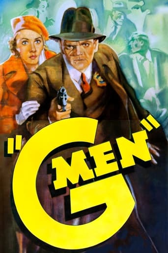 Poster of 'G' Men