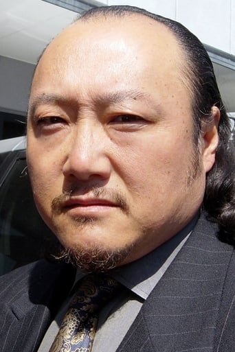 Portrait of Kei Kagaya