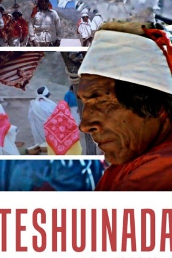 Poster of Teshuinada, semana santa Tarahumara