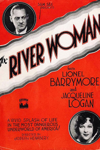 Poster of The River Woman