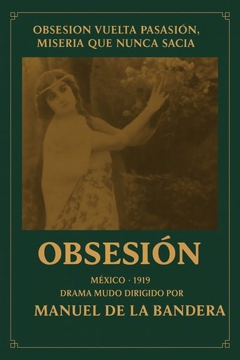 Poster of Obsesión