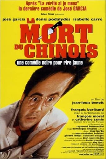 Poster of La Mort du Chinois