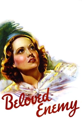 Poster of Beloved Enemy