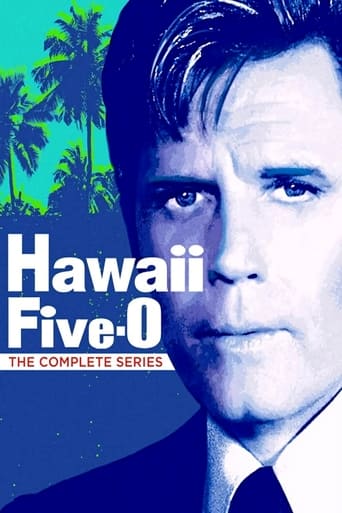Poster of Hawaii Five-O