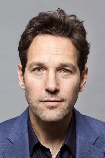 Portrait of Paul Rudd