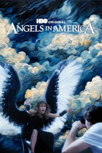 Poster of Angels in America