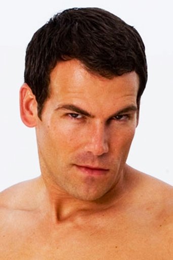 Portrait of Jason Ridge
