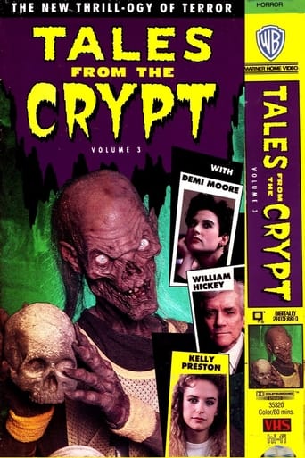 Poster of Tales from the Crypt Volume 3