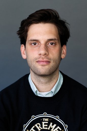 Portrait of Simon Landry-Désy