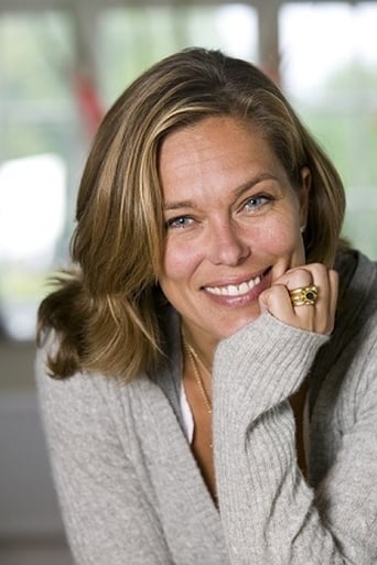 Portrait of Renée Simonsen