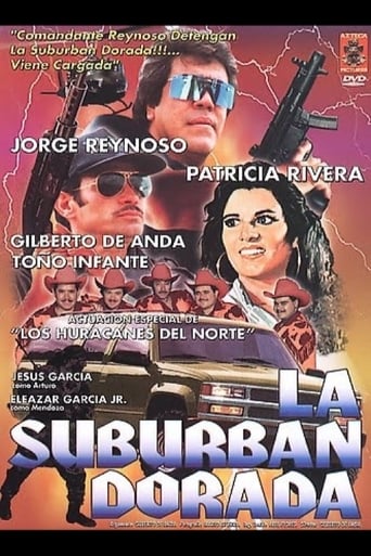 Poster of La suburban dorada