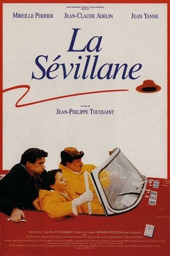 Poster of La sévillane