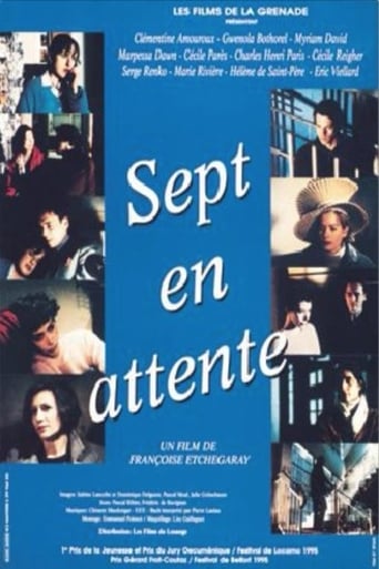 Poster of Sept en attente