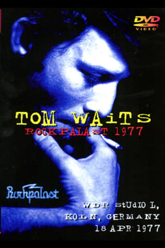 Poster of Tom Waits: Rockpalast '77