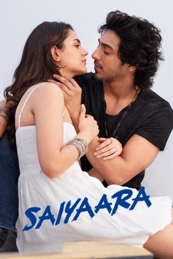 Saiyaara Poster of Saiyaara