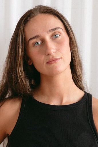Portrait of Eva Adamson