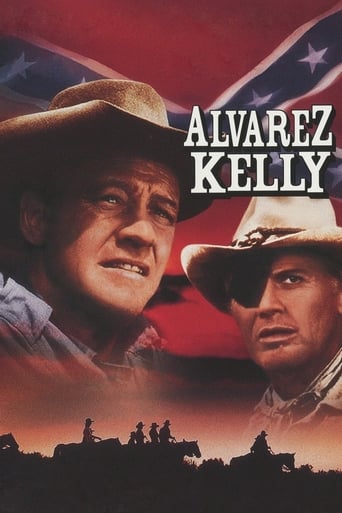Poster of Alvarez Kelly