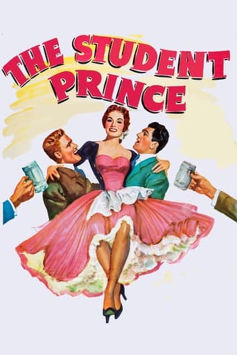 Poster of The Student Prince