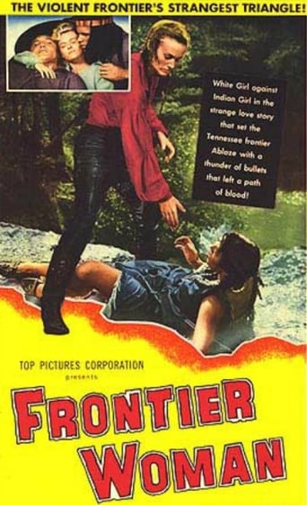 Poster of Frontier Woman