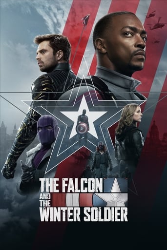 Poster of The Falcon and the Winter Soldier