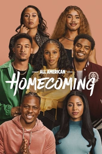 Poster of All American: Homecoming