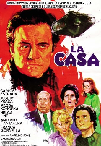 Poster of The House