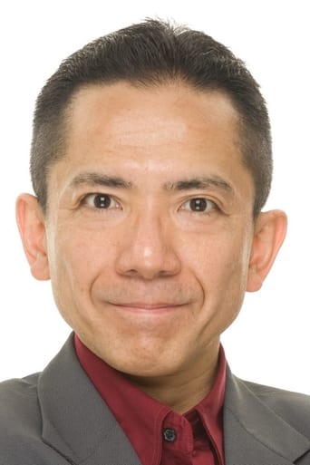 Portrait of Naoki Bando