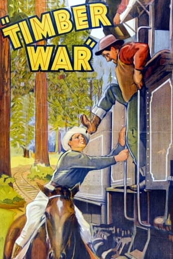 Poster of Timber War