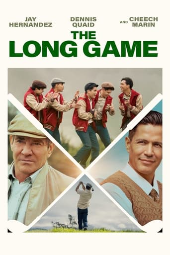 Poster of The Long Game