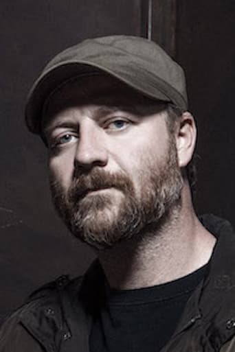 Portrait of Jess Margera