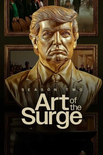 Portrait for Art of the Surge - Season 2