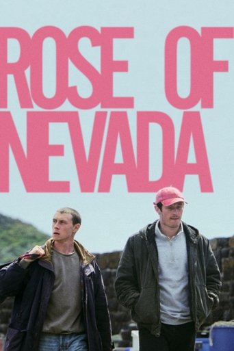 Poster of Rose of Nevada