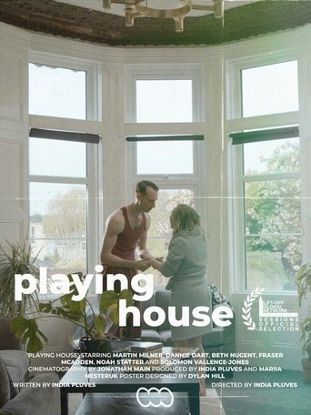Poster of Playing House