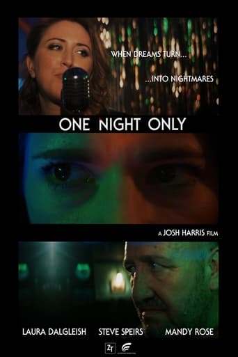 Poster of One Night Only
