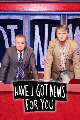 Poster of Have I Got News for You