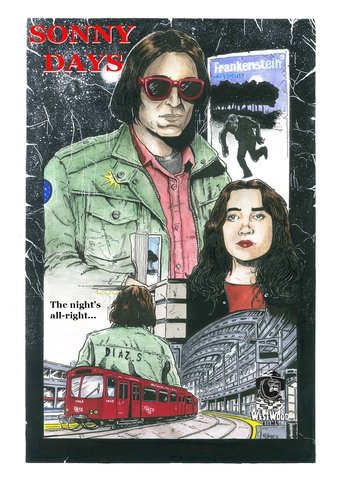 Sonny Days Poster of Sonny Days