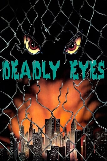 Poster of Deadly Eyes