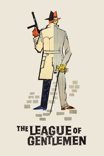 Poster of The League of Gentlemen