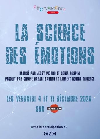 La Science des Émotions Poster of La Science des Émotions