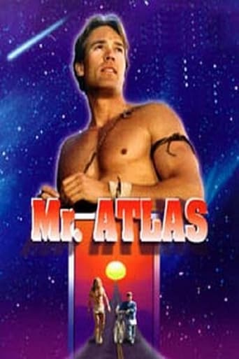 Poster of Mr. Atlas