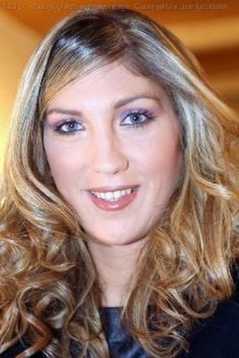 Portrait of Cristina Barcellini