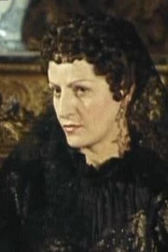 Portrait of Maria Favella