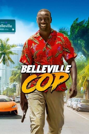 Poster of Belleville Cop