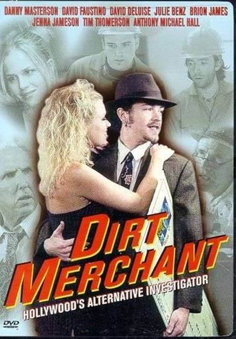 Dirt Merchant Poster of Dirt Merchant