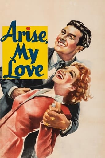 Poster of Arise, My Love