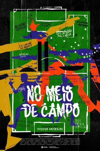 No Meio de Campo Poster of No Meio de Campo
