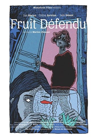 Forbidden Fruit Poster of Forbidden Fruit