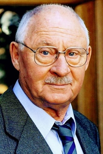 Portrait of Rolf Schimpf