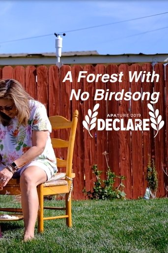 A Forest With No Birdsong Poster of A Forest With No Birdsong