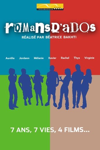 Romans d'ados Poster of Romans d'ados